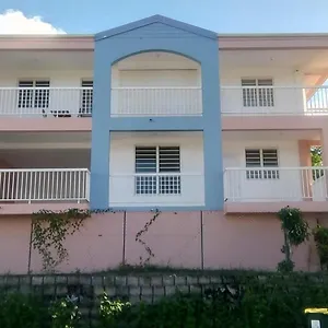 Bas De , Résidence Venus Calme, Vue Sur Appartement