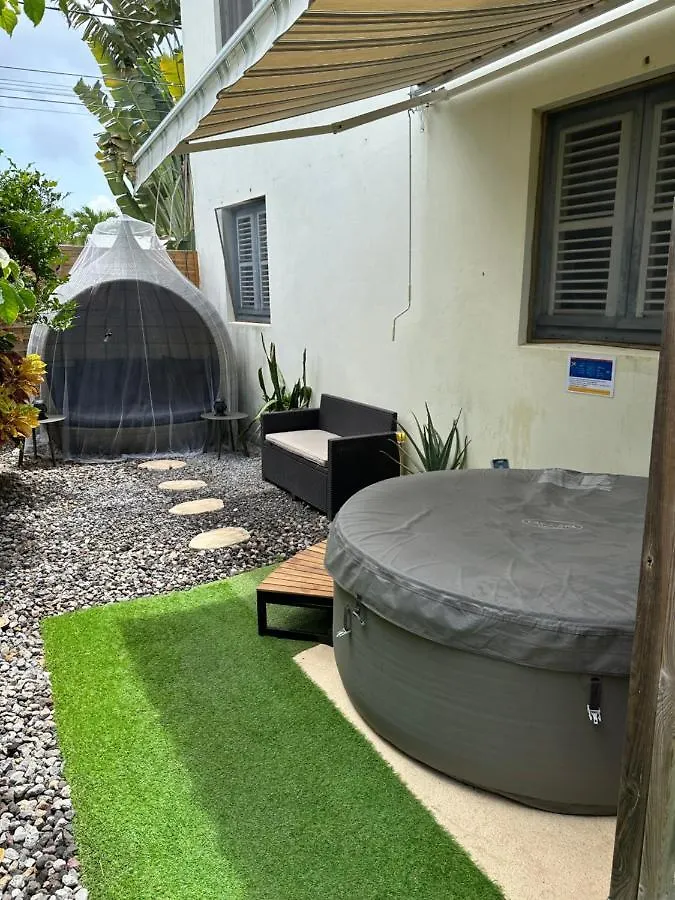 Holiday home Tartane Beach Spa La Trinite Martinique
