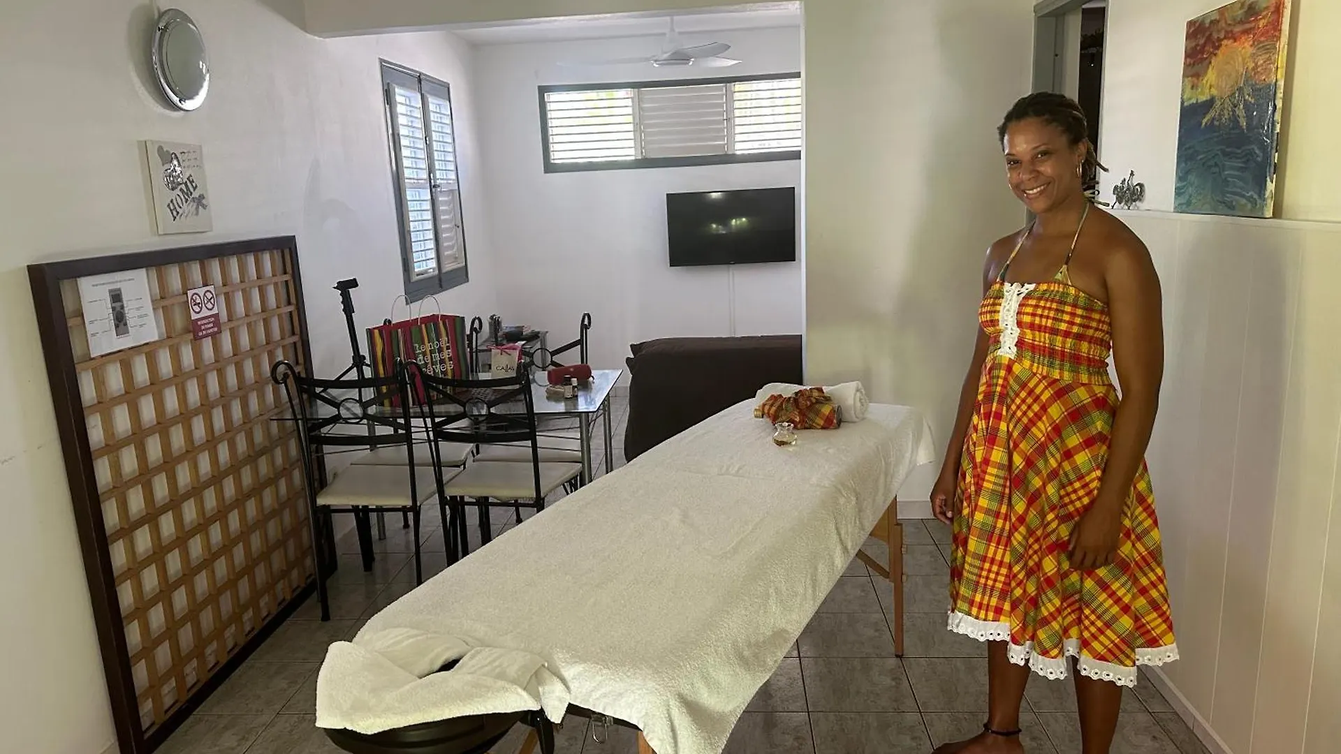 Tartane Beach Spa La Trinite Martinique